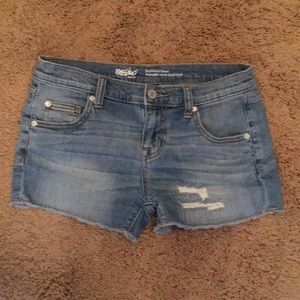 Boyfriend Shorts
